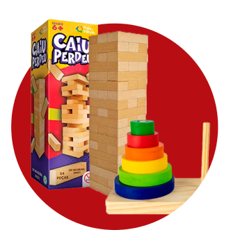 BRINQUEDOS