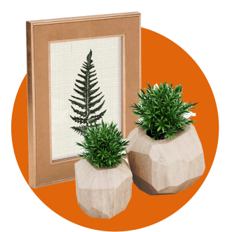 DECORAÇÕES